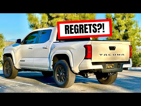 Should You Buy The New 2024 Toyota Tacoma