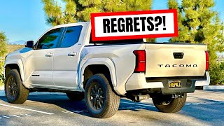 Should You Buy The New 2024 Toyota Tacoma?