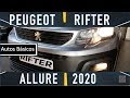 Peugeot Rifter 2020