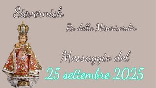 Download Lagu Sievernich - Messaggio del Re della Misericordia a Manuela - 25 settembre 2025 MP3 Download Lagu Sievernich - Messaggio del Re della Misericordia a Manuela - 25 settembre 2025 MP3