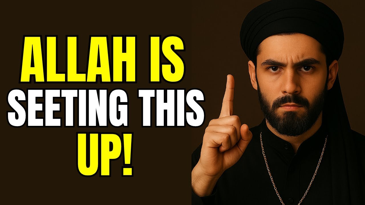 If You’re Experiencing This Right Now, ALLAH Is Preparing a Major Breakthrough for You