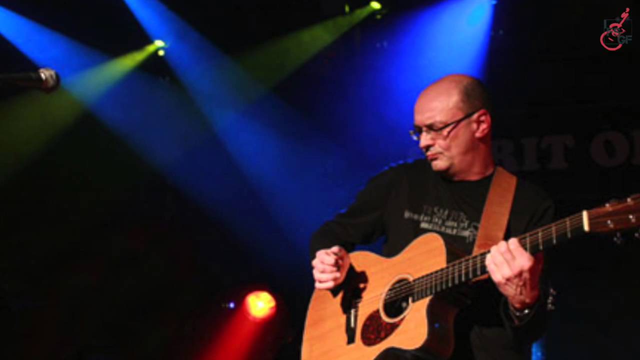 2015 IFSGF 國際指彈吉他音樂節 JACQUES STOTZEM (BELGIUM)