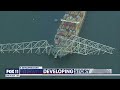 Baltimore bridge collapse: Two bodies recovered