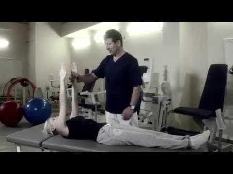 Описание - Упражнения при болезни Бехтерева для пациентов с умеренной активностью заболевания