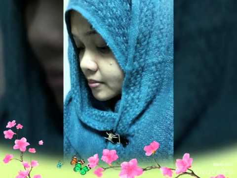 Surga di telapak kakiMu Ibu