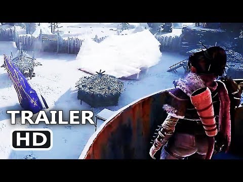 PS4 - Fade to Silence Story & Gameplay Trailer (2019)