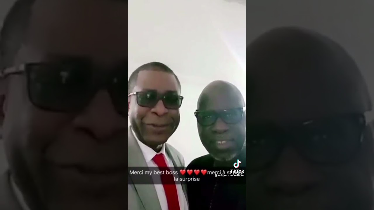 Message De Youssou A ndeye Ndack... Doundeul doundeul...