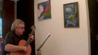 Prelude Corto nº 4, MANUEL M. PONCE