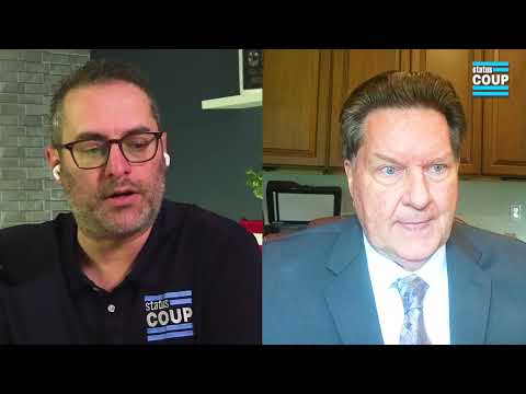 MEMBERS VIDEO: FULL Stephen Petty Interview on COVER UP In East Palestine