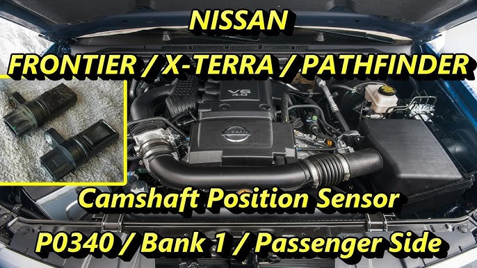 Nissan P0335 Crankshaft Position Sensor Replacement 2003, 54% OFF