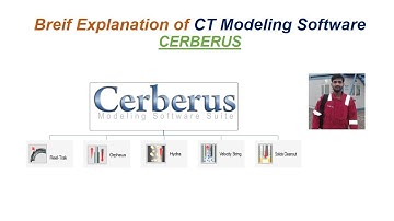 38 - Introduction to CERBERUS Modeling Software by Yasir Ali