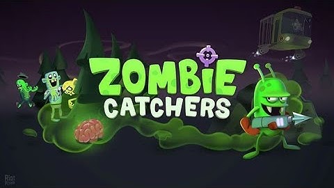 NEW Zombies catchers level 77/78