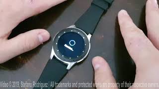 How to Factory Reset a Samsung Galaxy Watch ⌚🔄