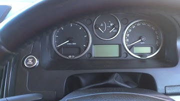 Freelander 2 Starting problems