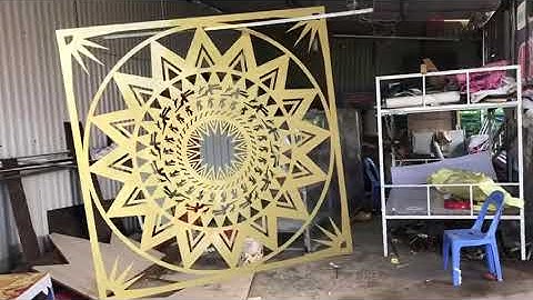 Cắt Gia Công CNC Trống Đồng Đông Sơn