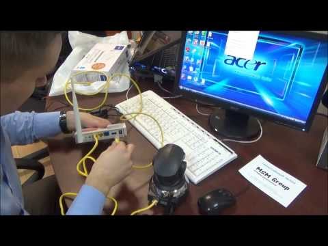 Видео обзор IP Wi Fi камеры Zodiak 909IW