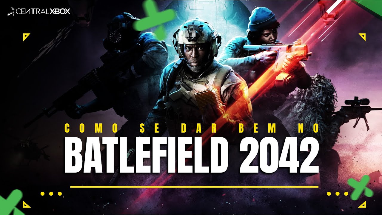 Battlefield 2042 precisa de modo CAMPANHA ? 