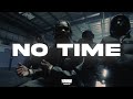 [FREE] Kyle Richh x Pozer Sample Jersey Type Beat - "No Time" | NY Drill Instrumental