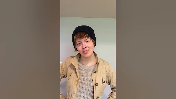 Olivia Zimmerman Final Comedic Monologue