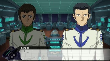 Super Robot Wars V Stage 48