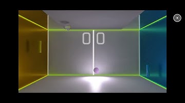 Pong-RT - Ray-Tracing on Android with Unity Sentis
