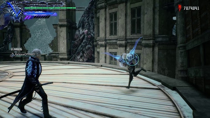 Got Hellfire Vergil mod to work with DMC3 Vergil mod : r/DevilMayCry