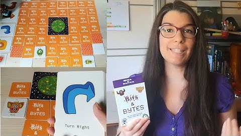 Imparare il coding con Bits&Bytes | #ludotech
