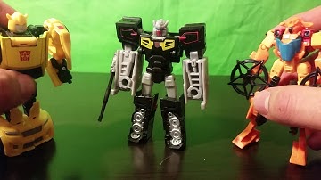 Transformers Titans Return Legends Class Rewind Review