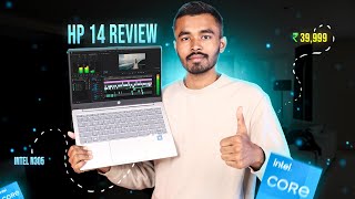 HP 14 (2023) LAPTOP REVIEW AND UNBOXING | INTEL i3 N305 | EP0068TU | Best Laptop for Students 