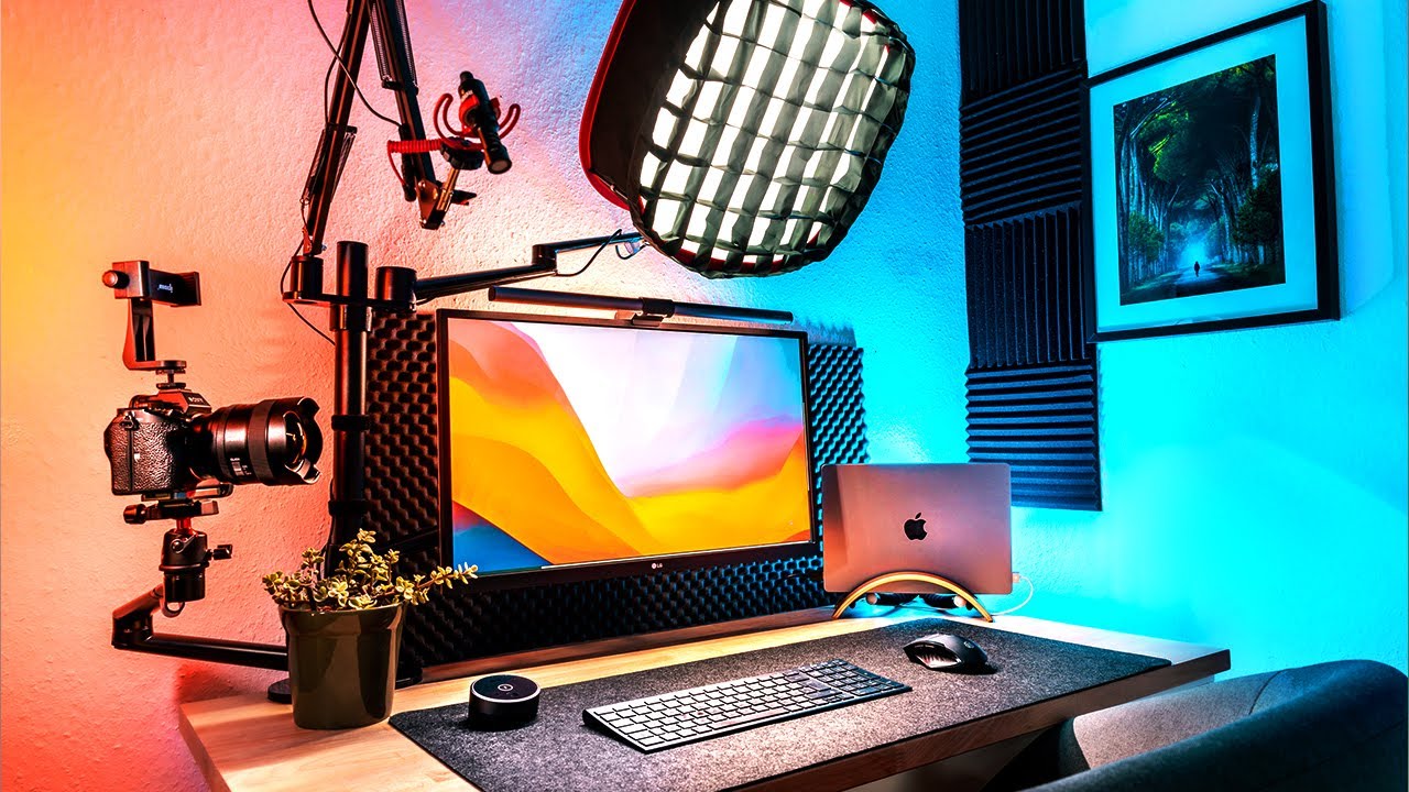 How to Build a Home  Studio