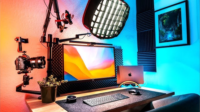 Why You Need a Key Light For Streaming in 2021 - Webaround Gaming