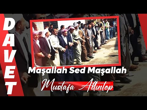 #Dawet 2 - MAŞALLAH SED MAŞALLAH - Mustafa ALTUNTOP 🎵 #ÖzlemAjans🎼🎼🎼