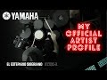 YAMAHA ARTIST PROFILE: EL ESTEPARIO SIBERIANO - RECORDING A WORLDWIDE CAMPAIGN.