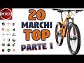 Mountain Bike TheTop 20 Brands - Part 1 | MTBT