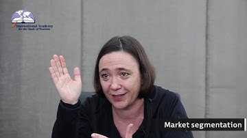Market Segmentation with Prof Sara Dolnicar