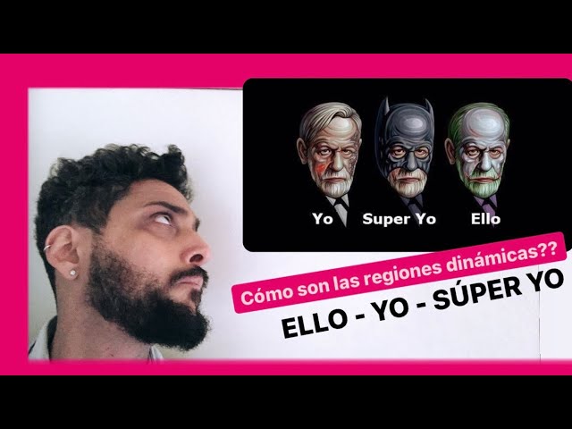Cómo es el Yo, Ello y Súper Yo? 🤔 FÁCIL #psicoanalisis #psicologia #yo #ello #superyo class=
