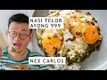 Semua doyan resep nasi telor kecap ayong pontianak