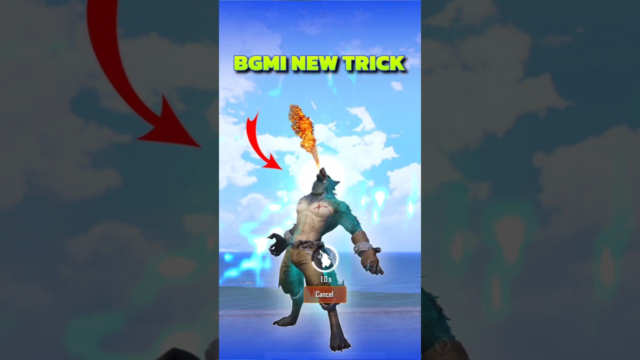 BGMI 3.4 UPDATE GLITCH AND TRICKS | BGMI TIPS AND TRICKS #bgmi #bgminewupdate #bgmishorts #shorts