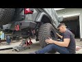 Suspension Upgrade Time! - 2020 Jeep Wrangler Rubicon EcoDiesel