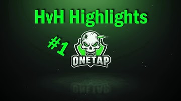 OTCV3 HvH Highlights #1