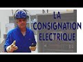 Tâches d'habilitation électrique BR   la consignation