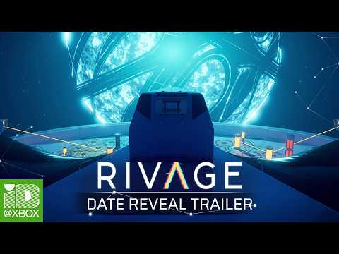 Rivage - Official Release Date