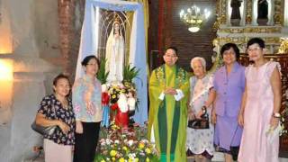 Miniatura de vídeo de "Dear Lady of Fatima amanuningbie.com"