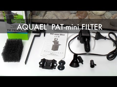 Aquael® Pat mini Filter