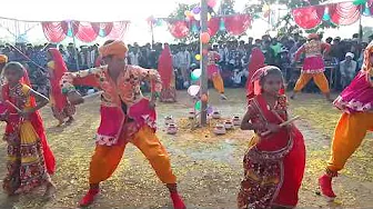💃|टाईगर इंडिया झिरपन गरबा मंडल|💃कंपटीशन winner🏆8888