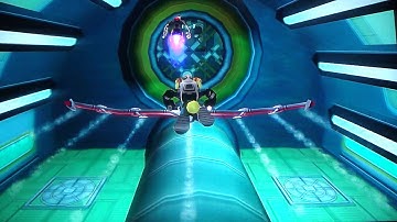 The Nanotech Boost on Dobbo - Ratchet & Clank Going Commando HD