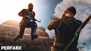 MOST DANGEROUS WEAPON - RUST MONTAGE