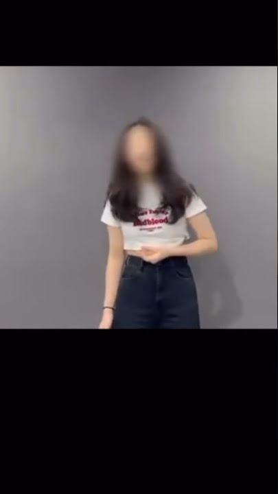 SM trainee audition video leaked successful #kpop #kpopedit