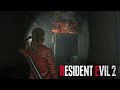 Resident Evil 2: Remake (Claire B) | Part 4: Chief Irons: The Creep | (CINEMATIC GAMING PLAYTHROUGH)