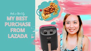 Lazada Airfyer + recipes! | Ochi Bernadas